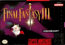 FF III Cover