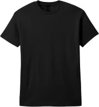 Black T-Shirt Image